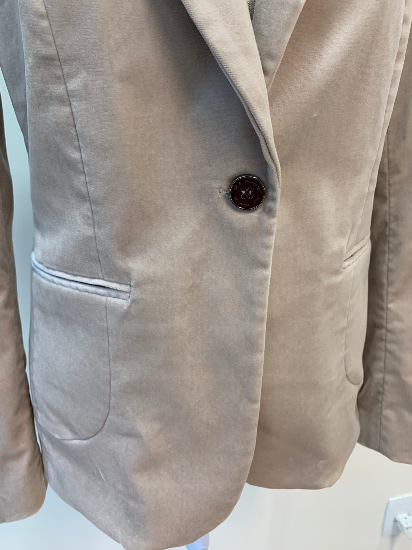 BLAZER CRIS BARROS