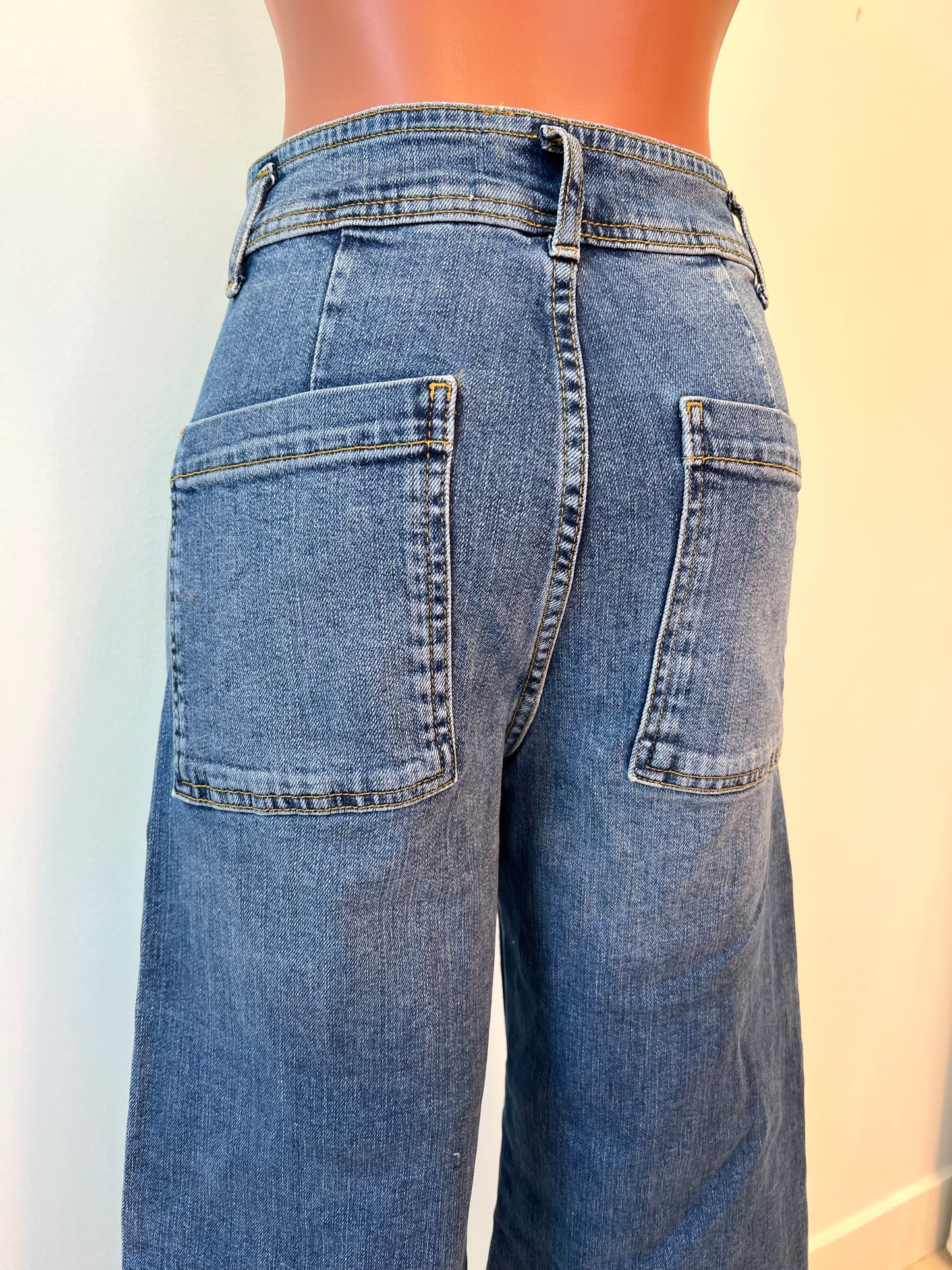 CALÇA ZARA