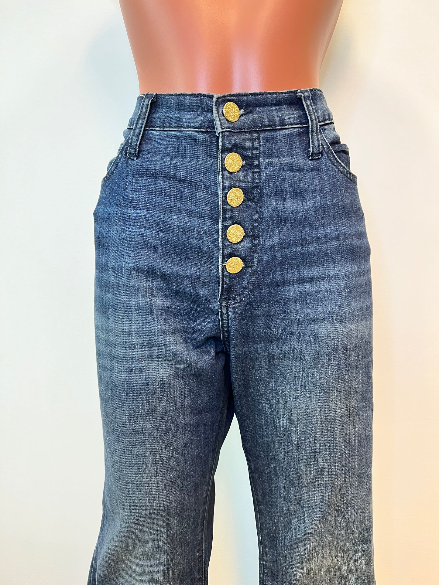 CALÇA LE LIS BLANC