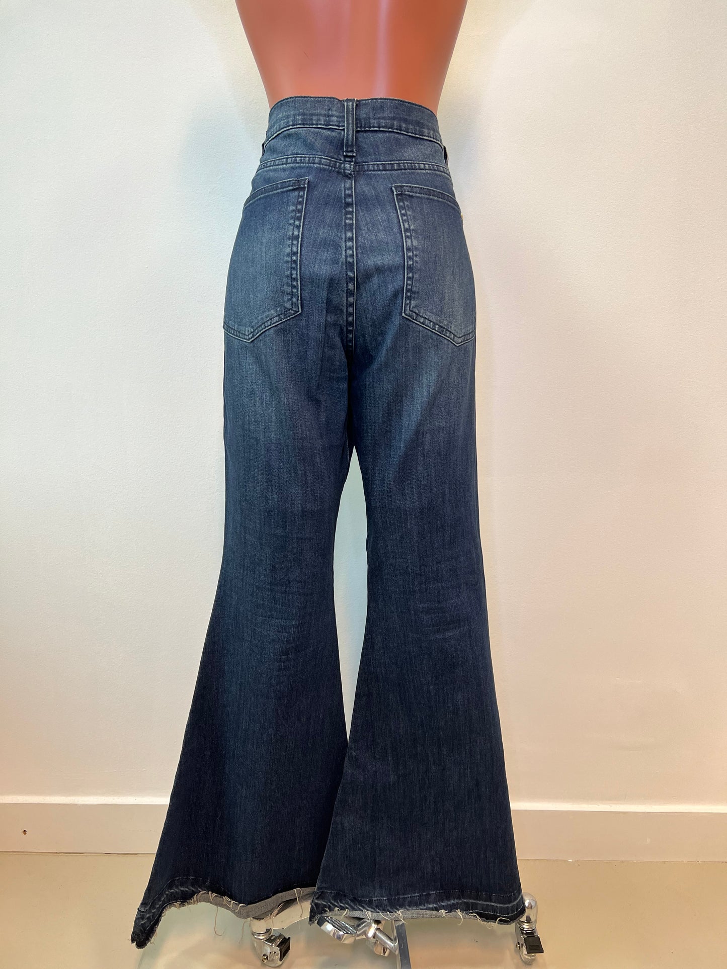 CALÇA LE LIS BLANC