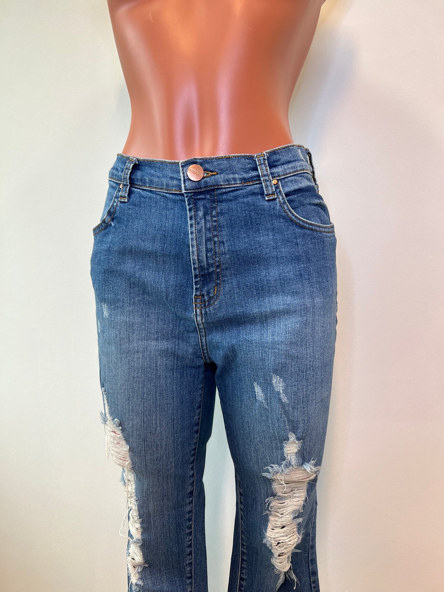CALÇA LE LIS BLANC