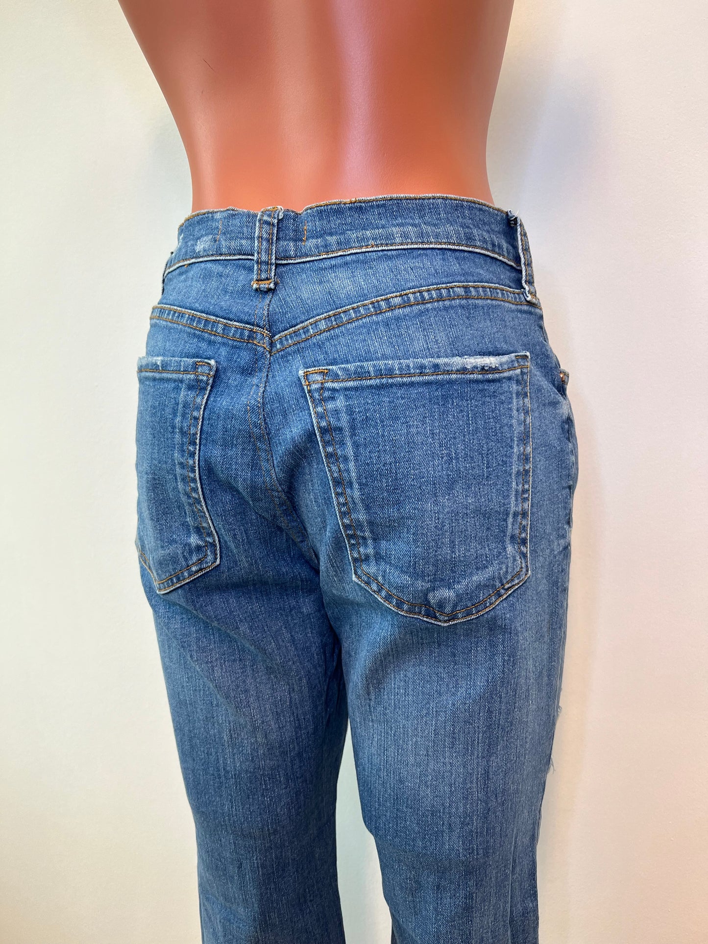 CALÇA LE LIS BLANC