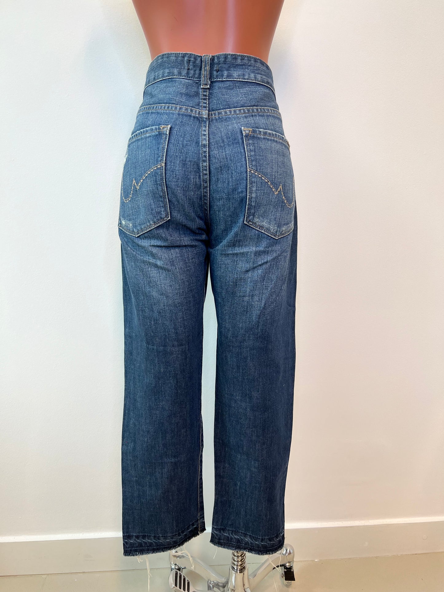 CALÇA LE LIS BLANC