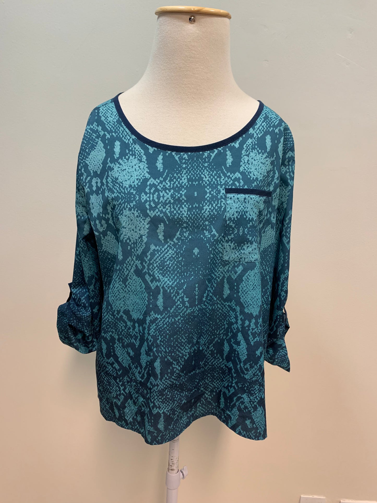 BLUSA CALVIN KLEIN