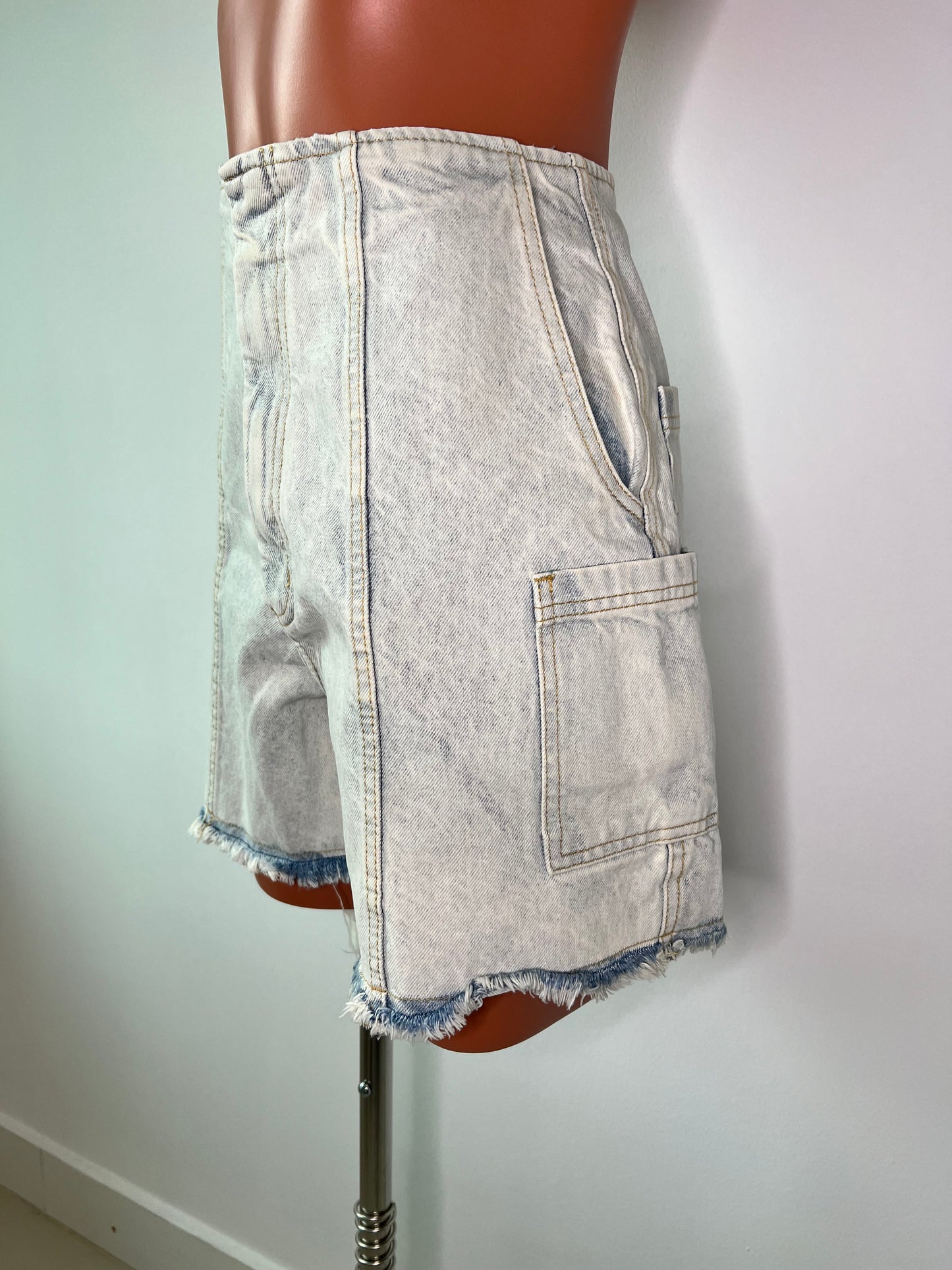 SHORT ATELIER LE LIS