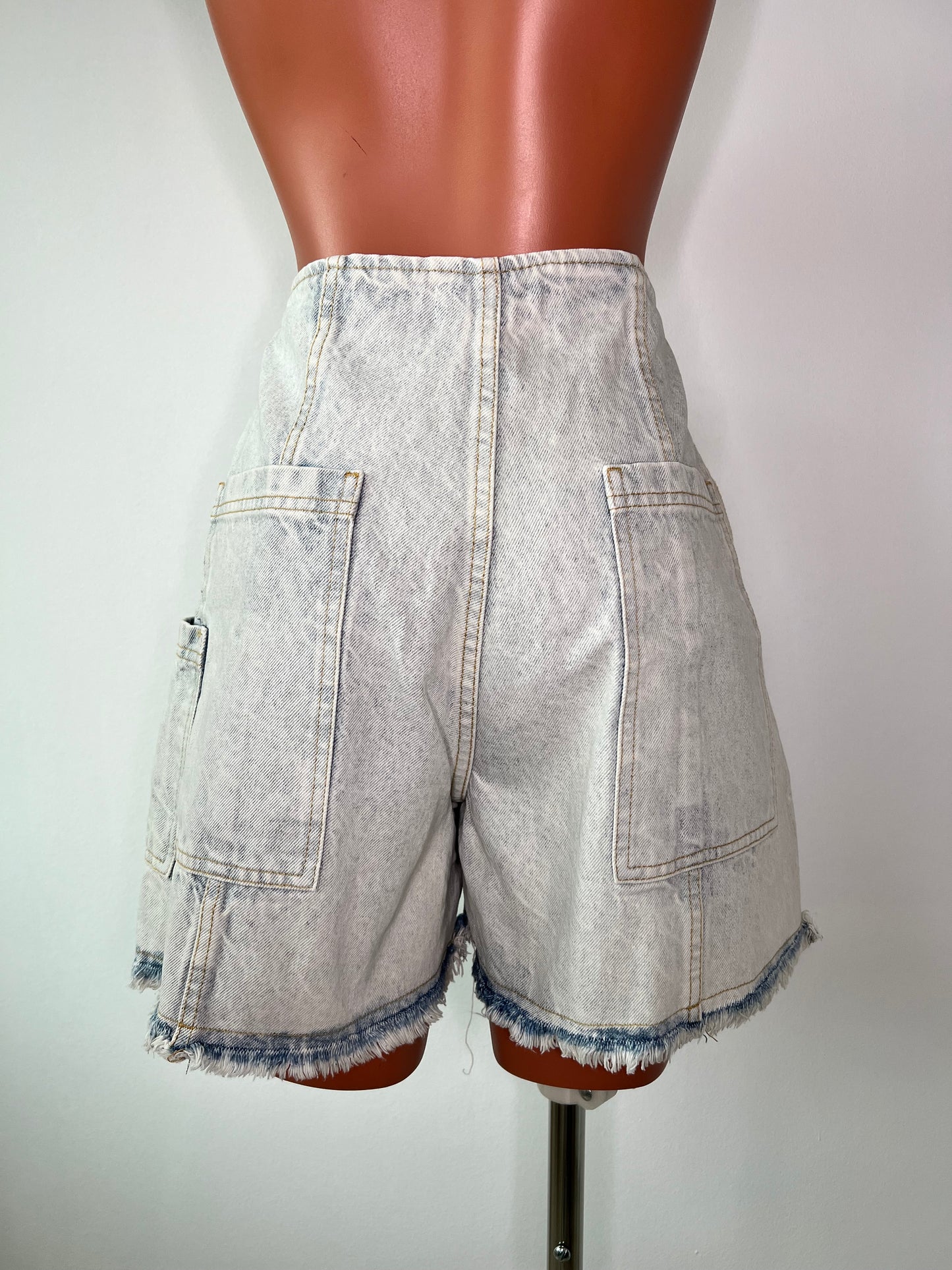SHORT ATELIER LE LIS