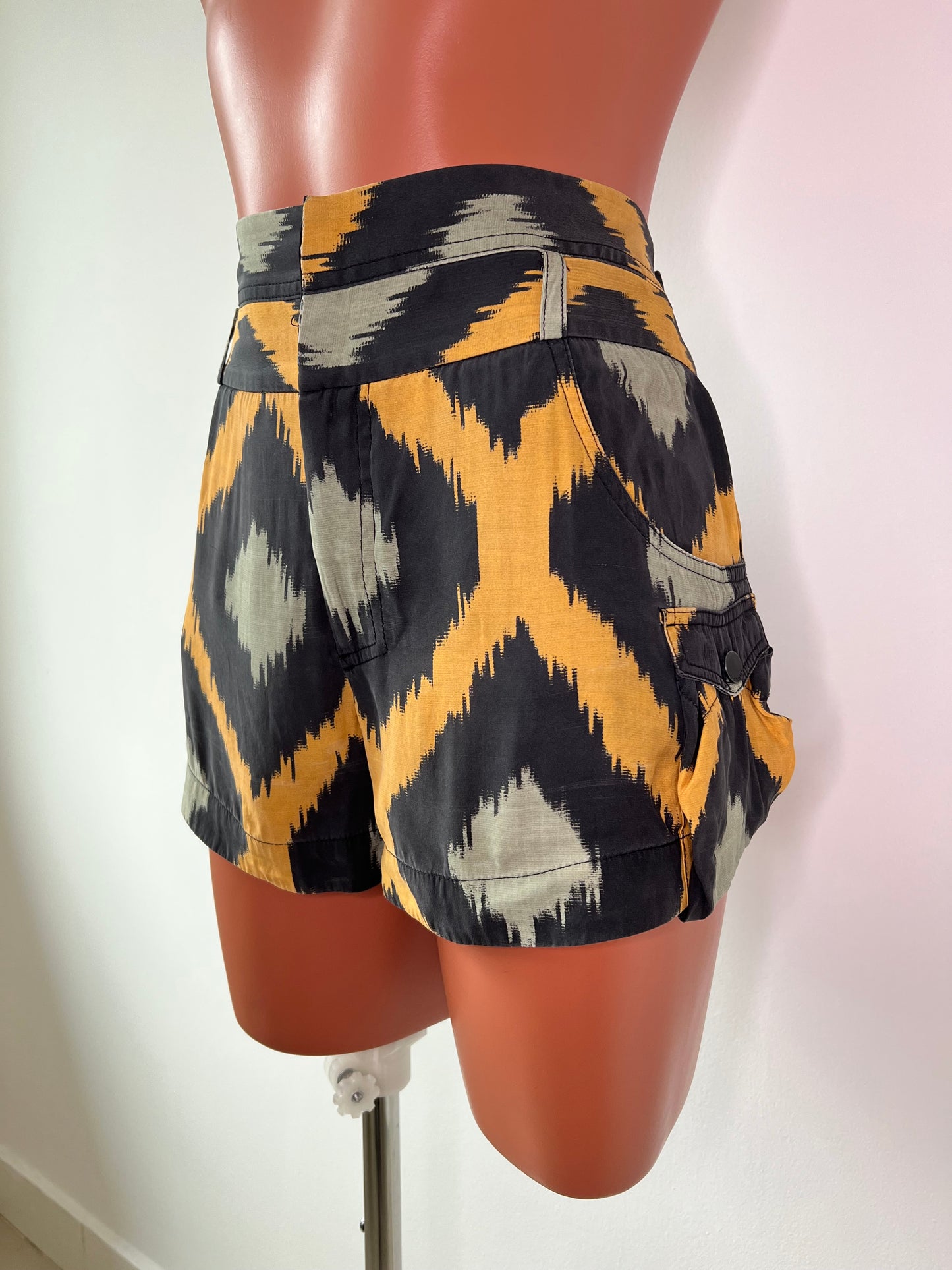 SHORT ANIMALE