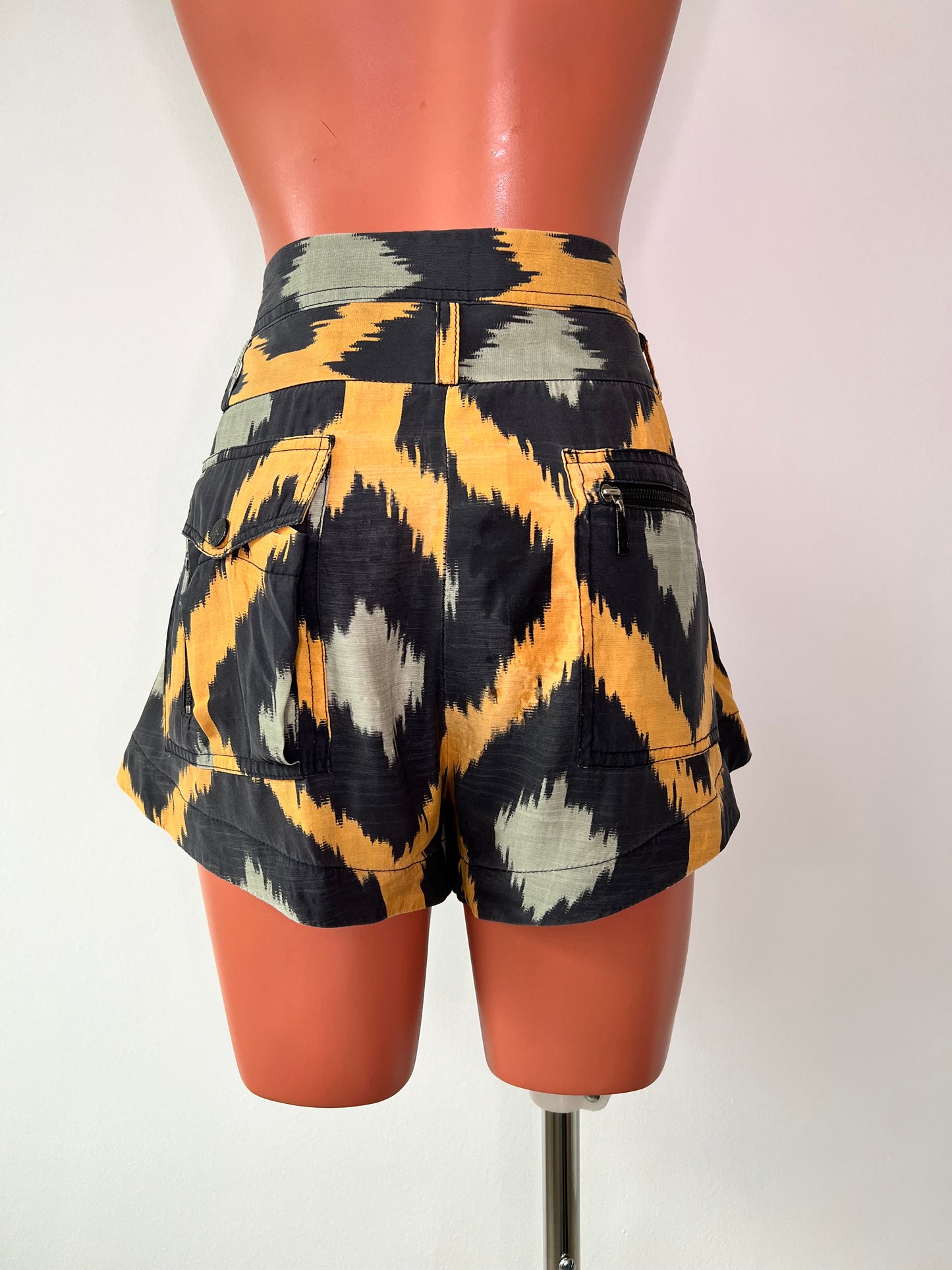 SHORT ANIMALE