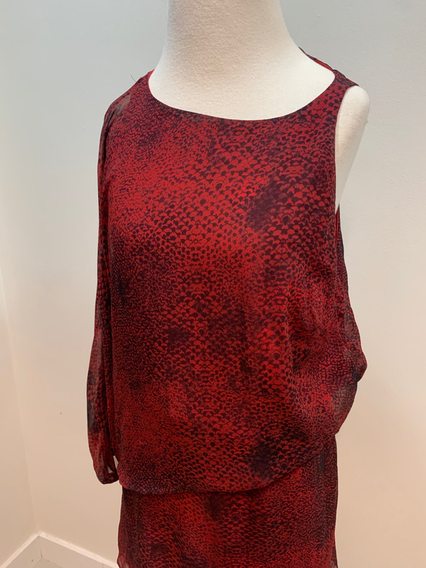 VESTIDO ANIMALE