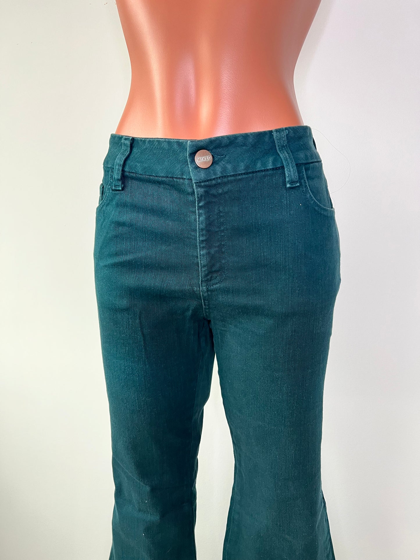 CALÇA MIXED