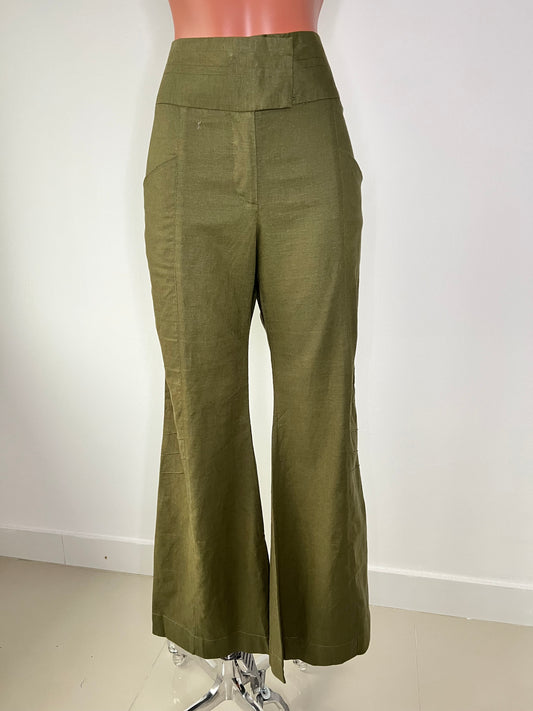 CALÇA TIDSY VERDE