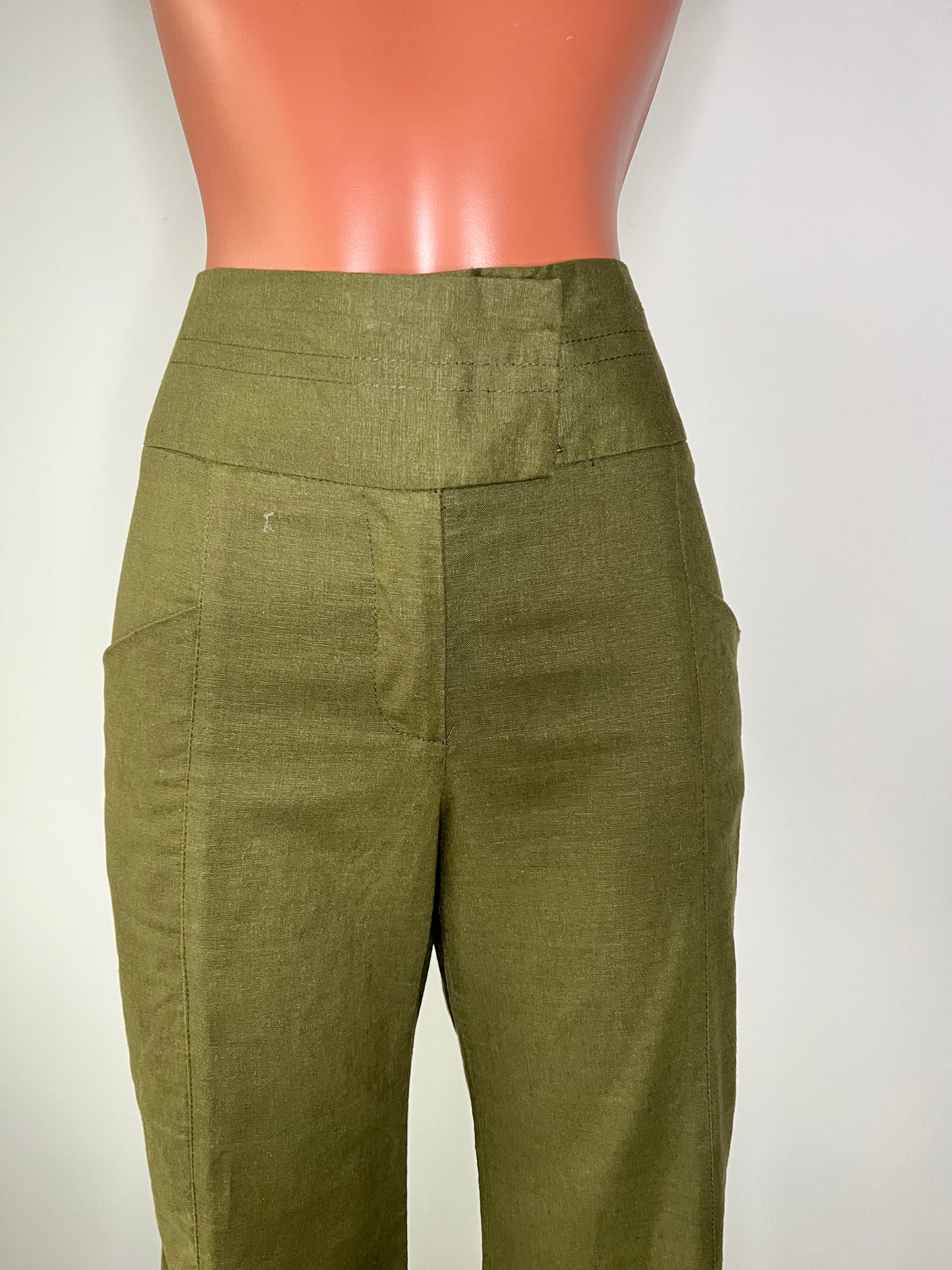 CALÇA TIDSY VERDE