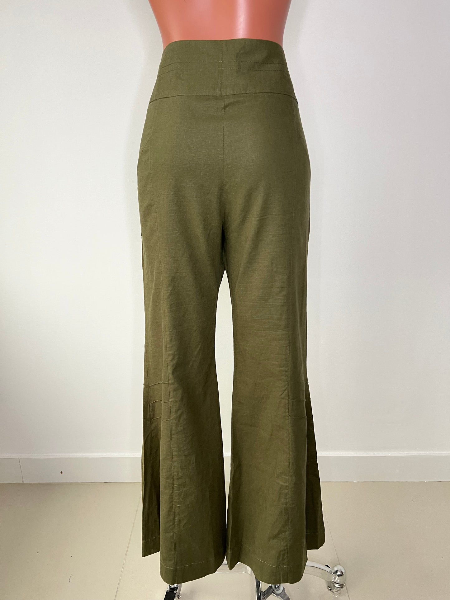 CALÇA TIDSY VERDE