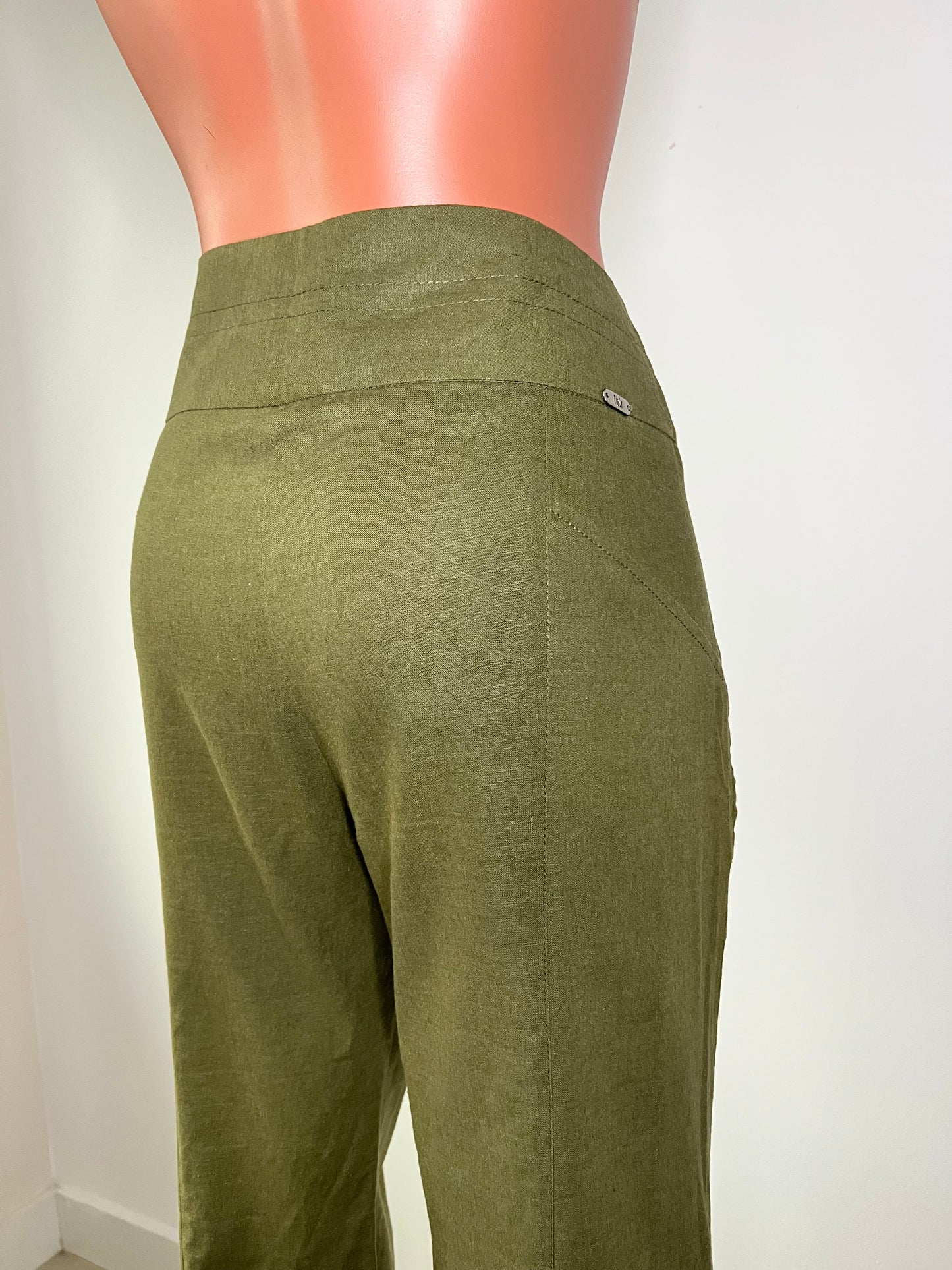 CALÇA TIDSY VERDE