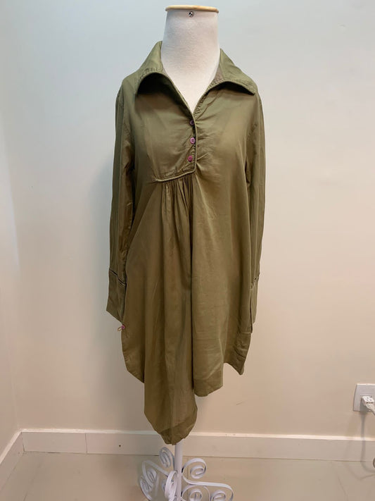 VESTIDO FARM