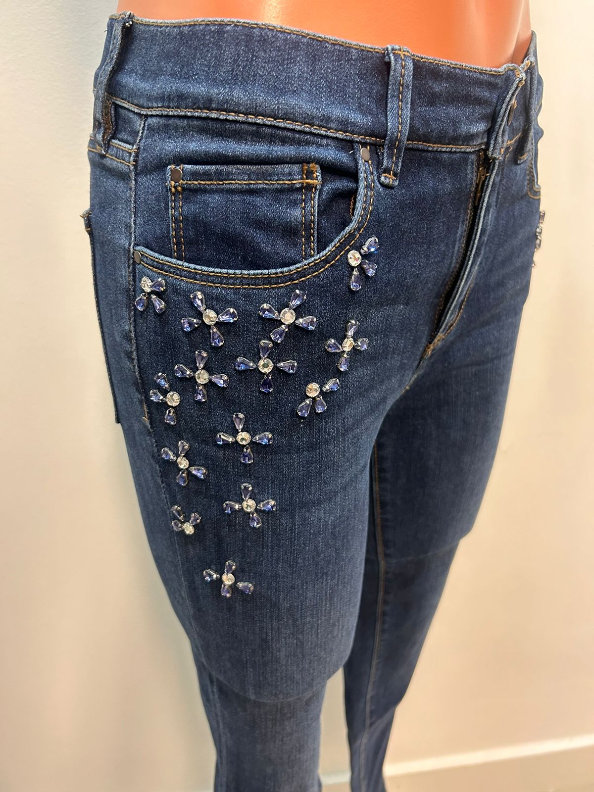CALÇA ANN TAYLOR