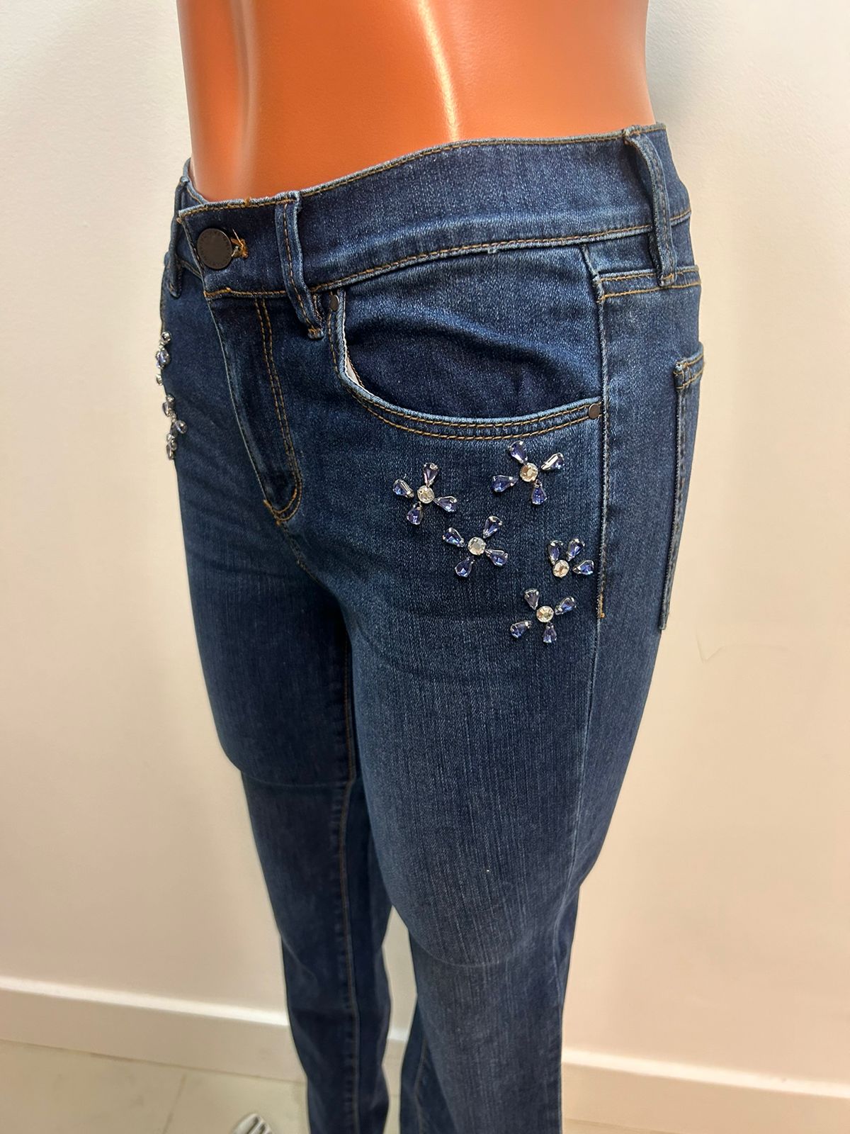 CALÇA ANN TAYLOR