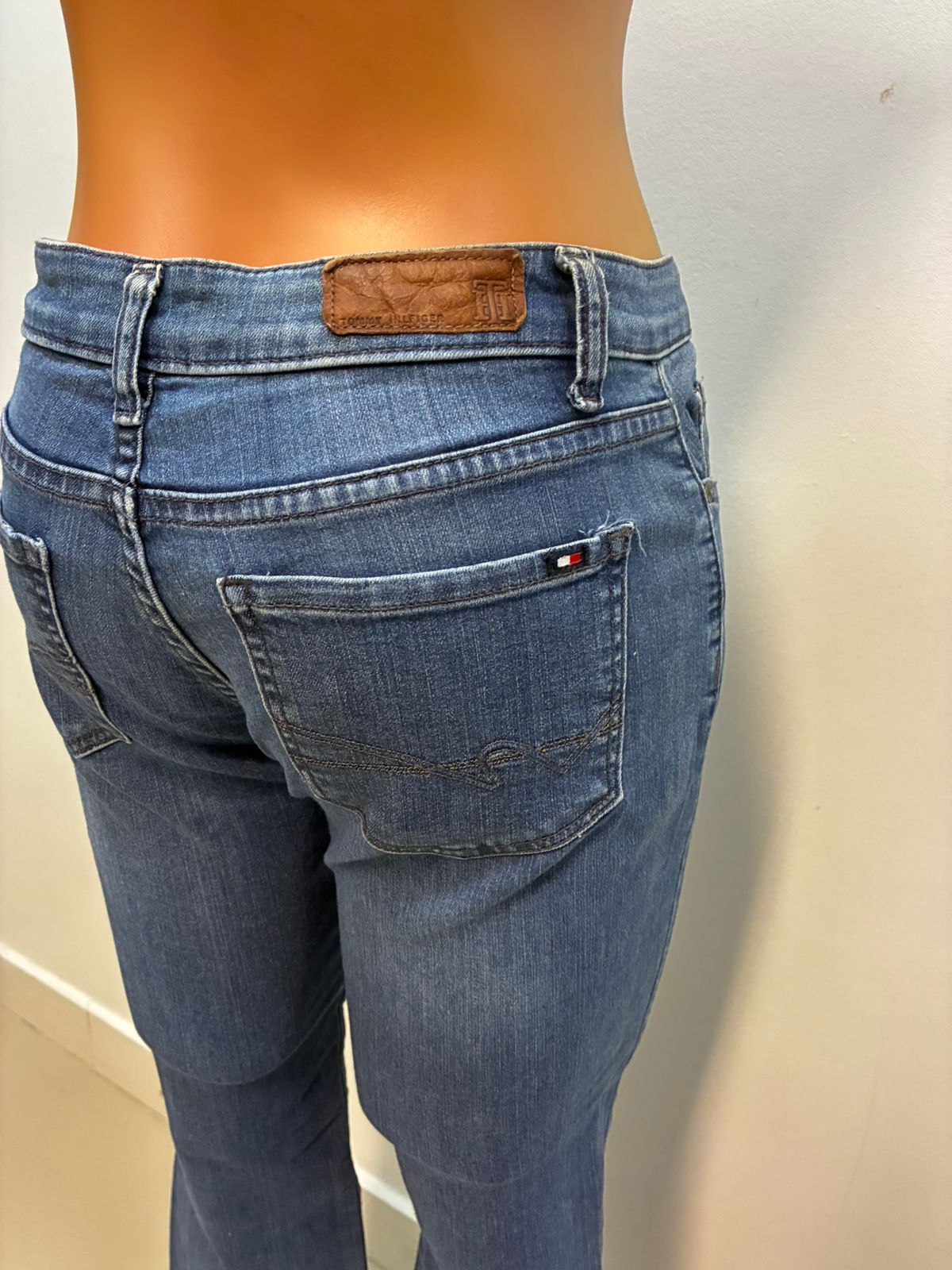CALÇA TOMMY HILFIGER