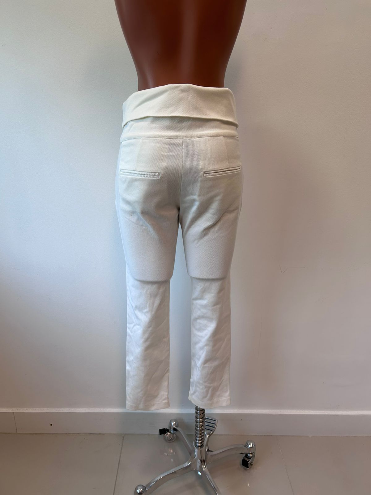 CALÇA ATEEN OFF WHITE