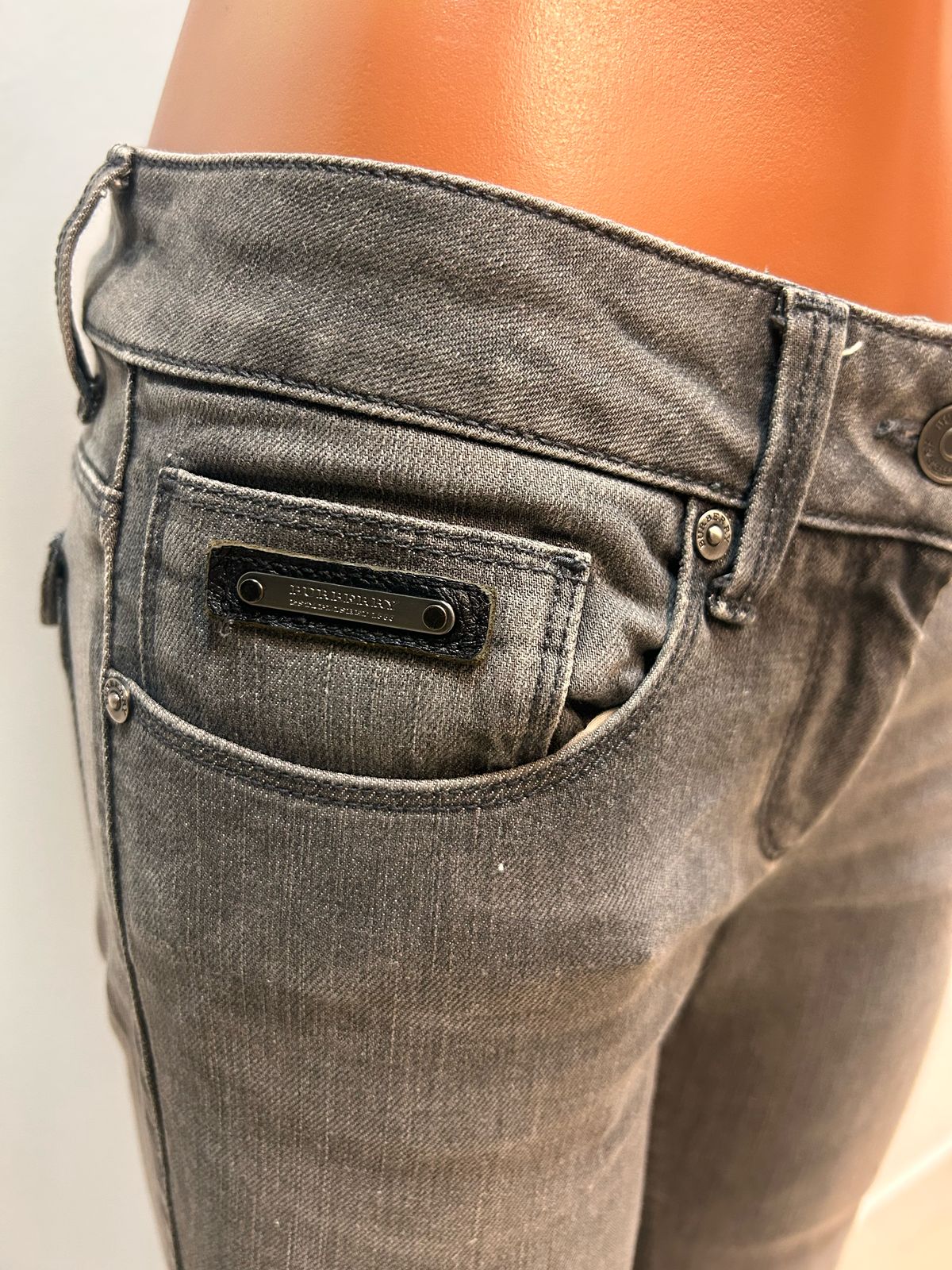 CALÇA BURBERRY