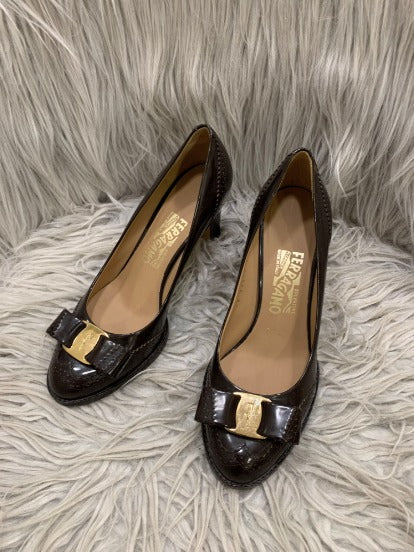 SAPATO SALVATORE FERRAGAMO
