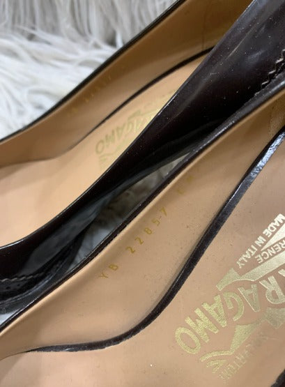 SAPATO SALVATORE FERRAGAMO