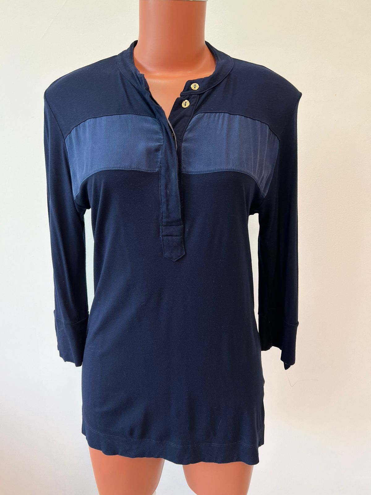 BLUSA MIXED