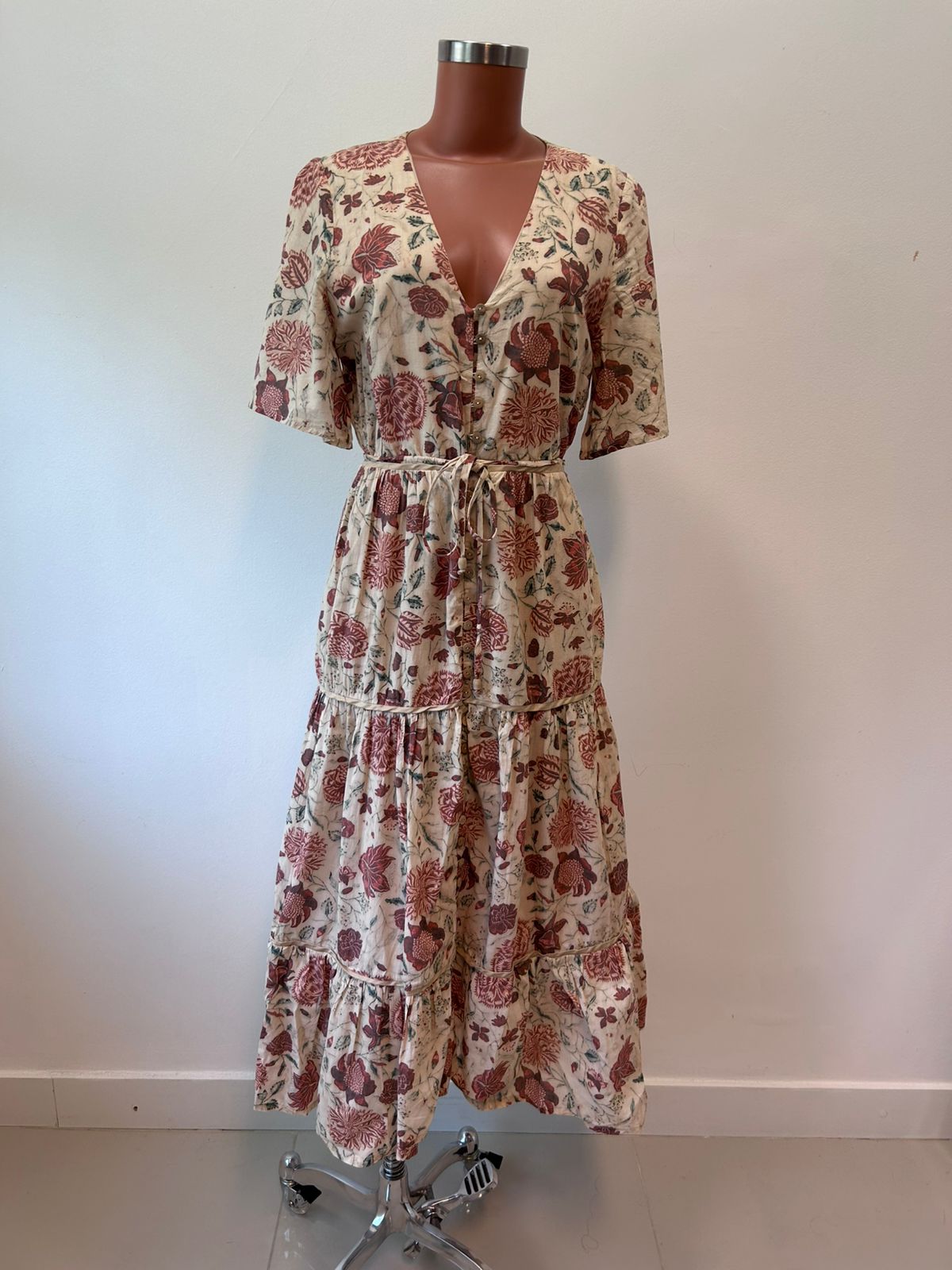 VESTIDO CRUISE