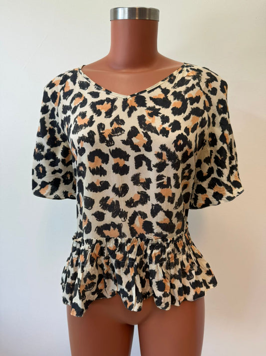 BLUSA ANIMALE