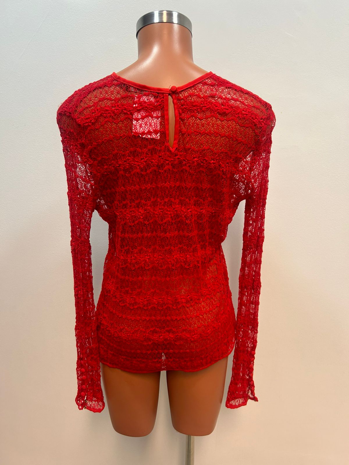 BLUSA MIXED
