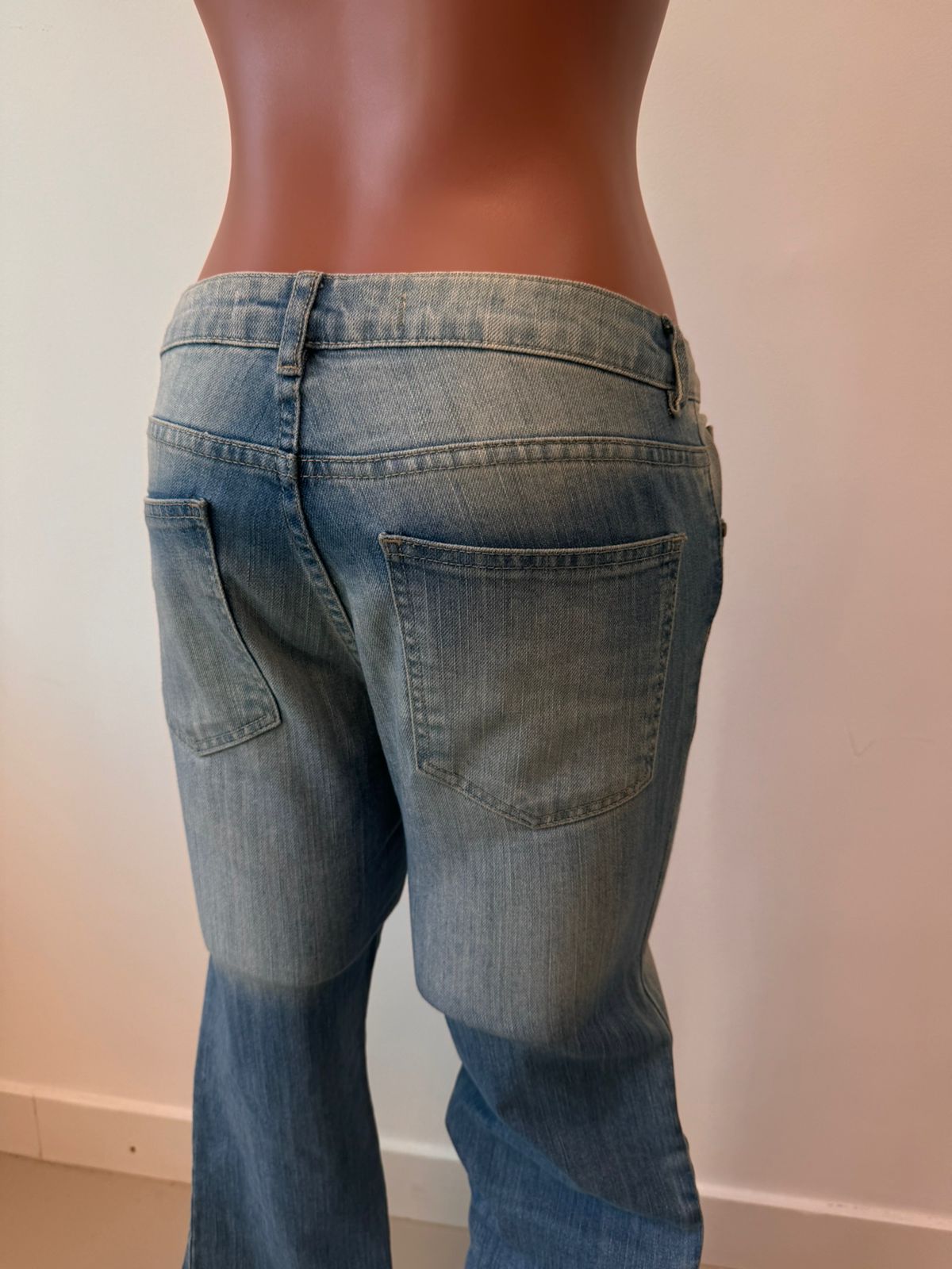 CALÇA JEANS