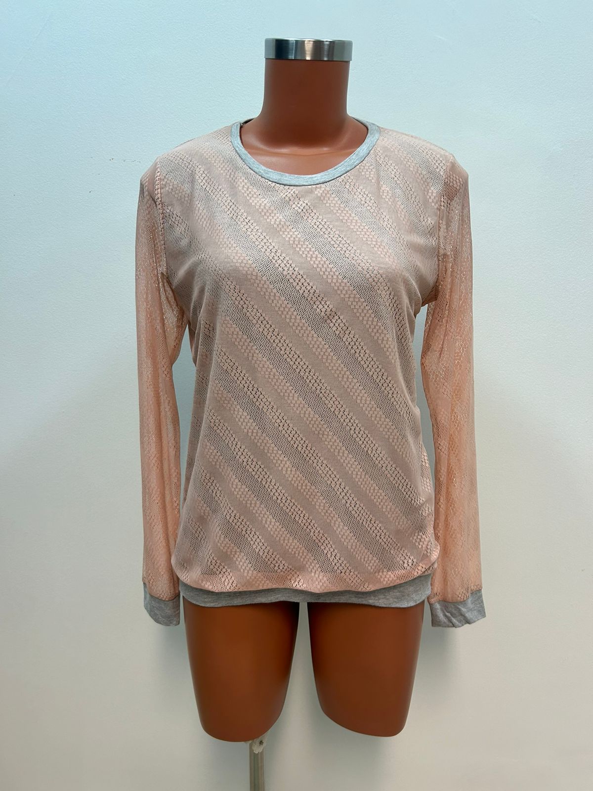 BLUSA ZARA