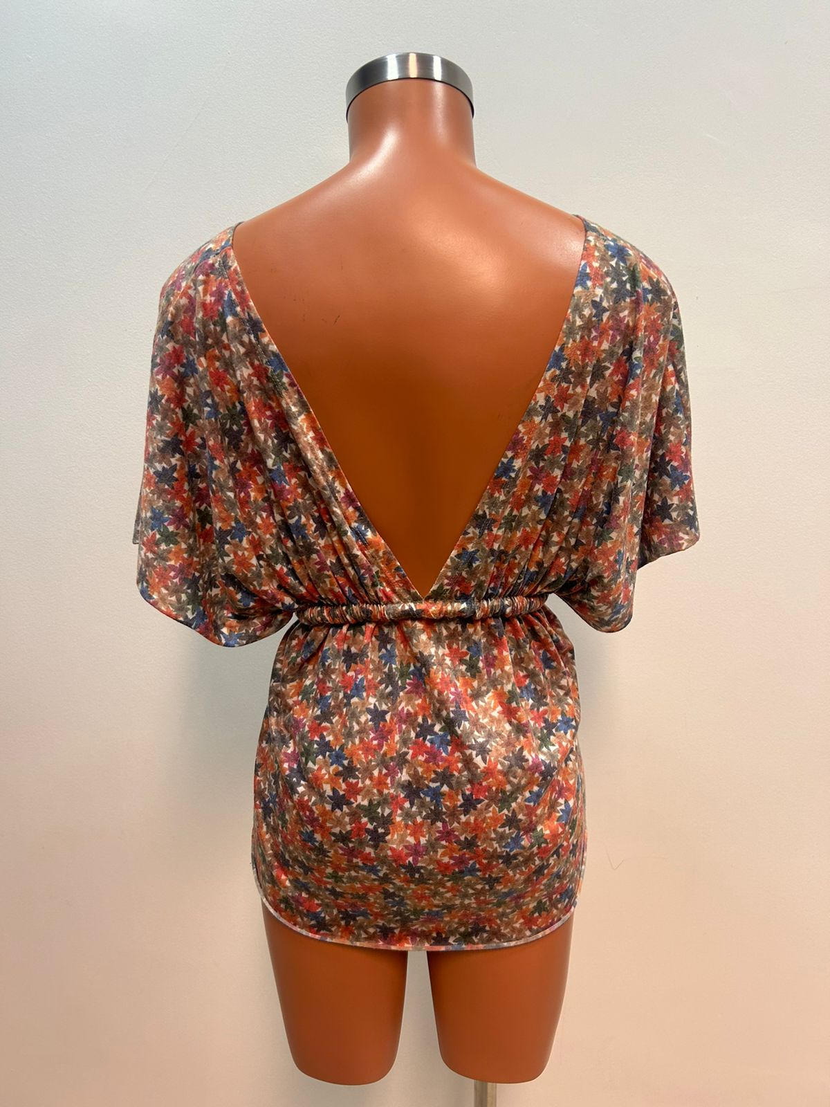 BLUSA SACADA
