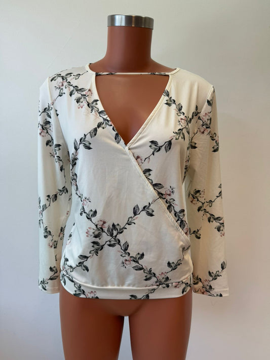 BLUSA LANÇA PERFUME
