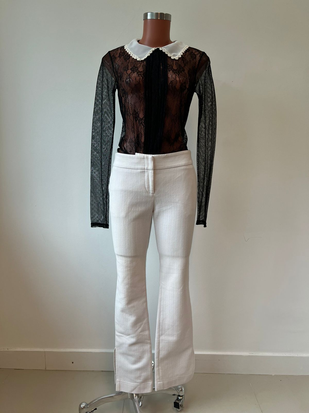 BLUSA MIXED