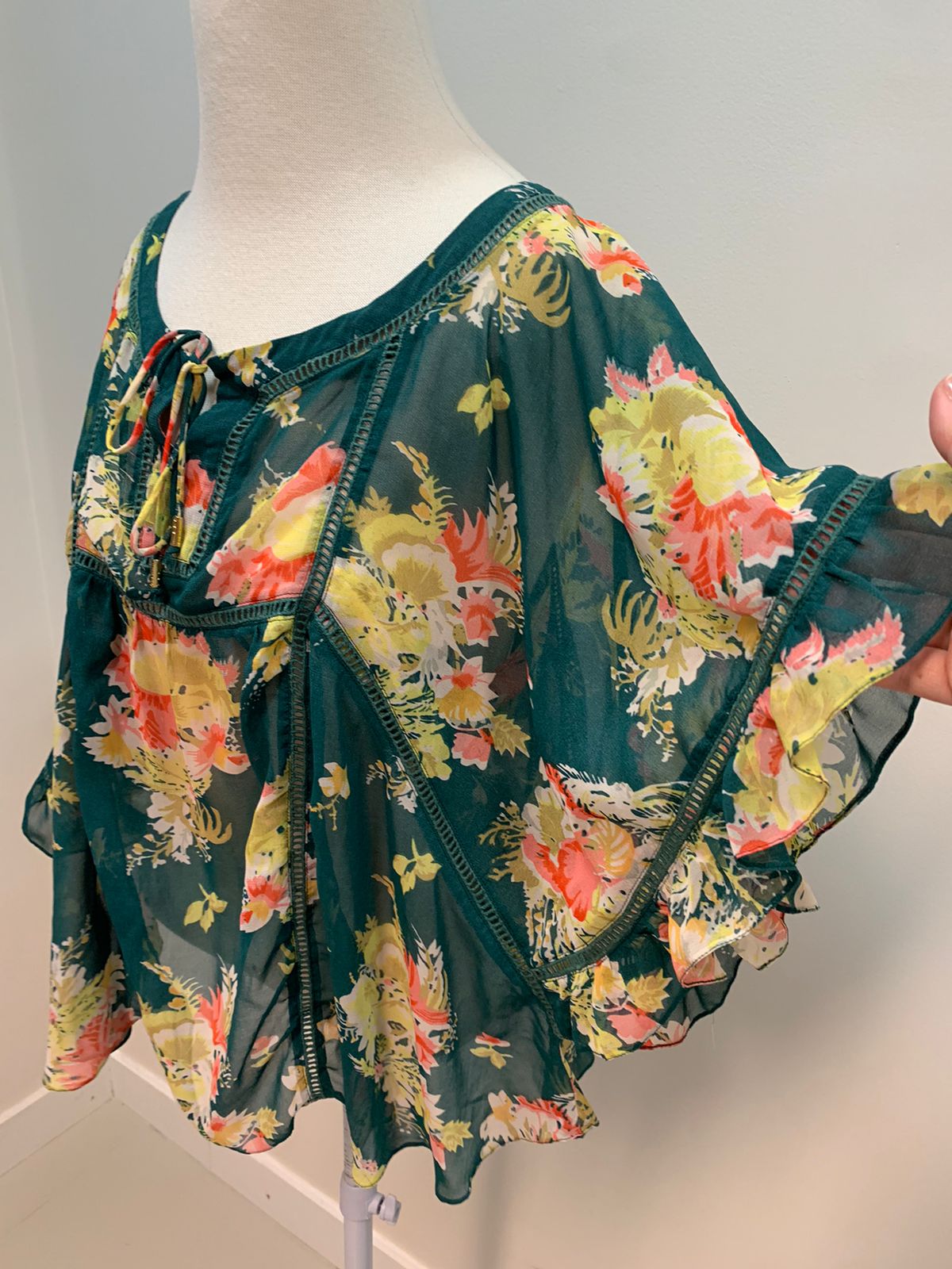 BLUSA MARIA FILÓ