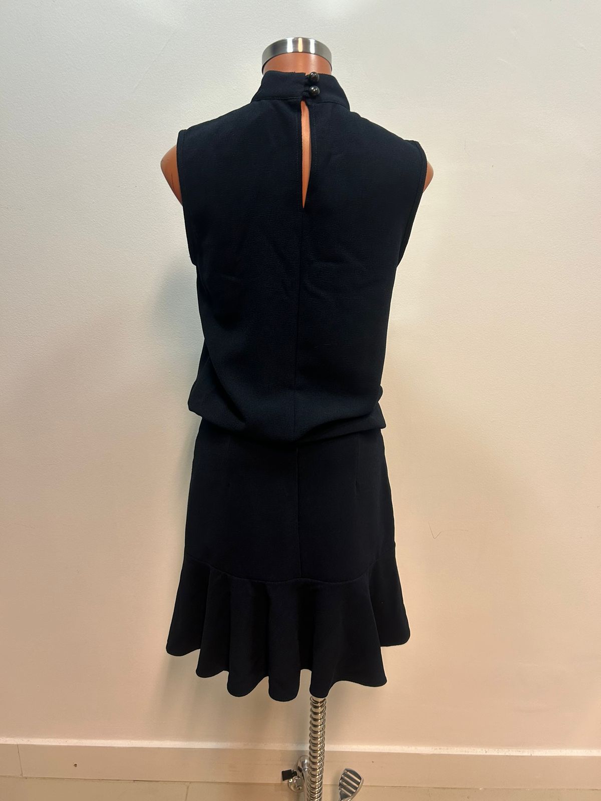 VESTIDO MIXED