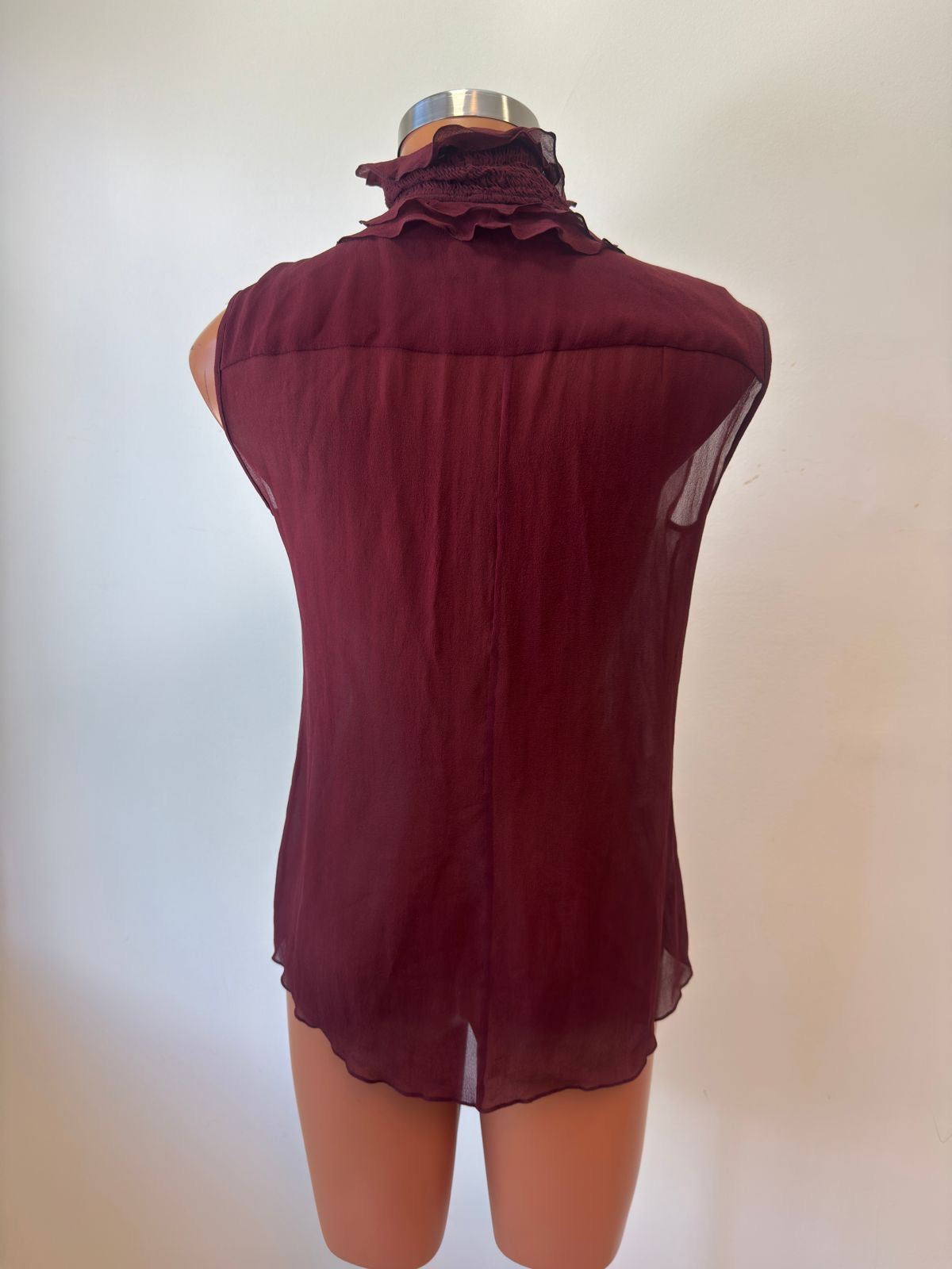 BLUSA CHEMISERIE