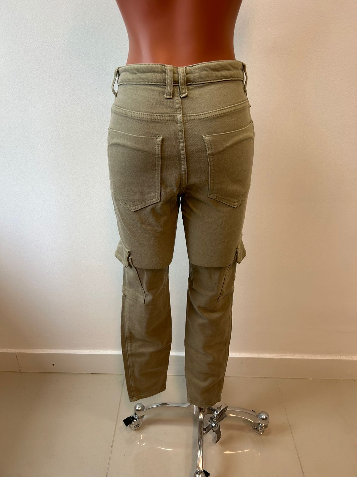 CALÇA MIXED