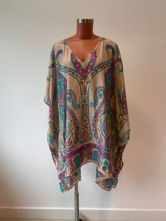 BLUSA KAFTAN LE LIS BLANC