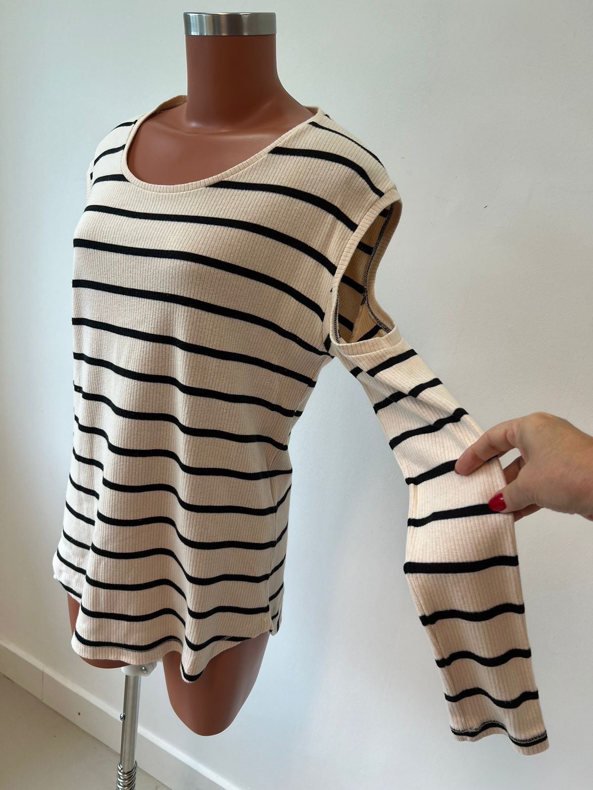 BLUSA MIXED