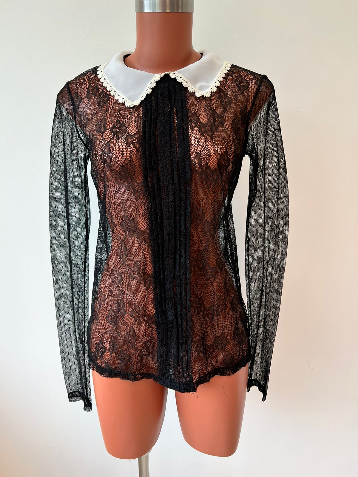 BLUSA MIXED