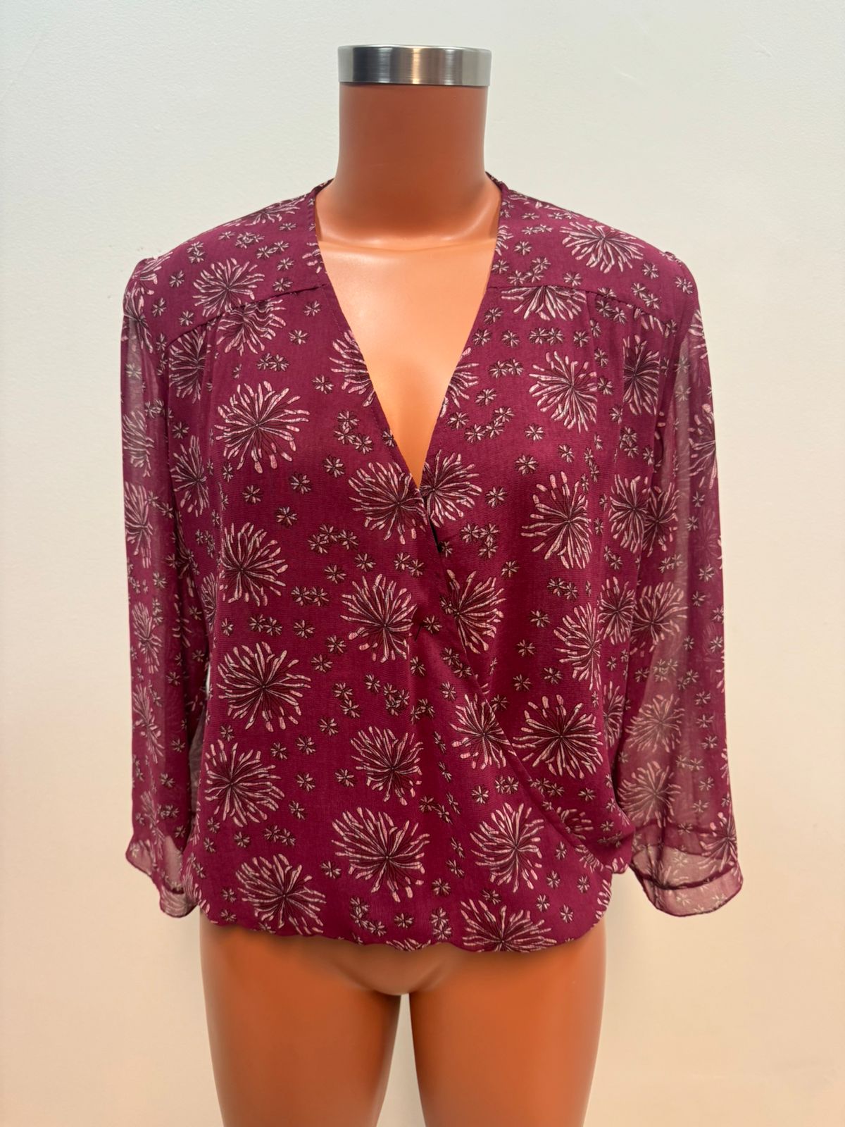 BLUSA CASUAL STREET