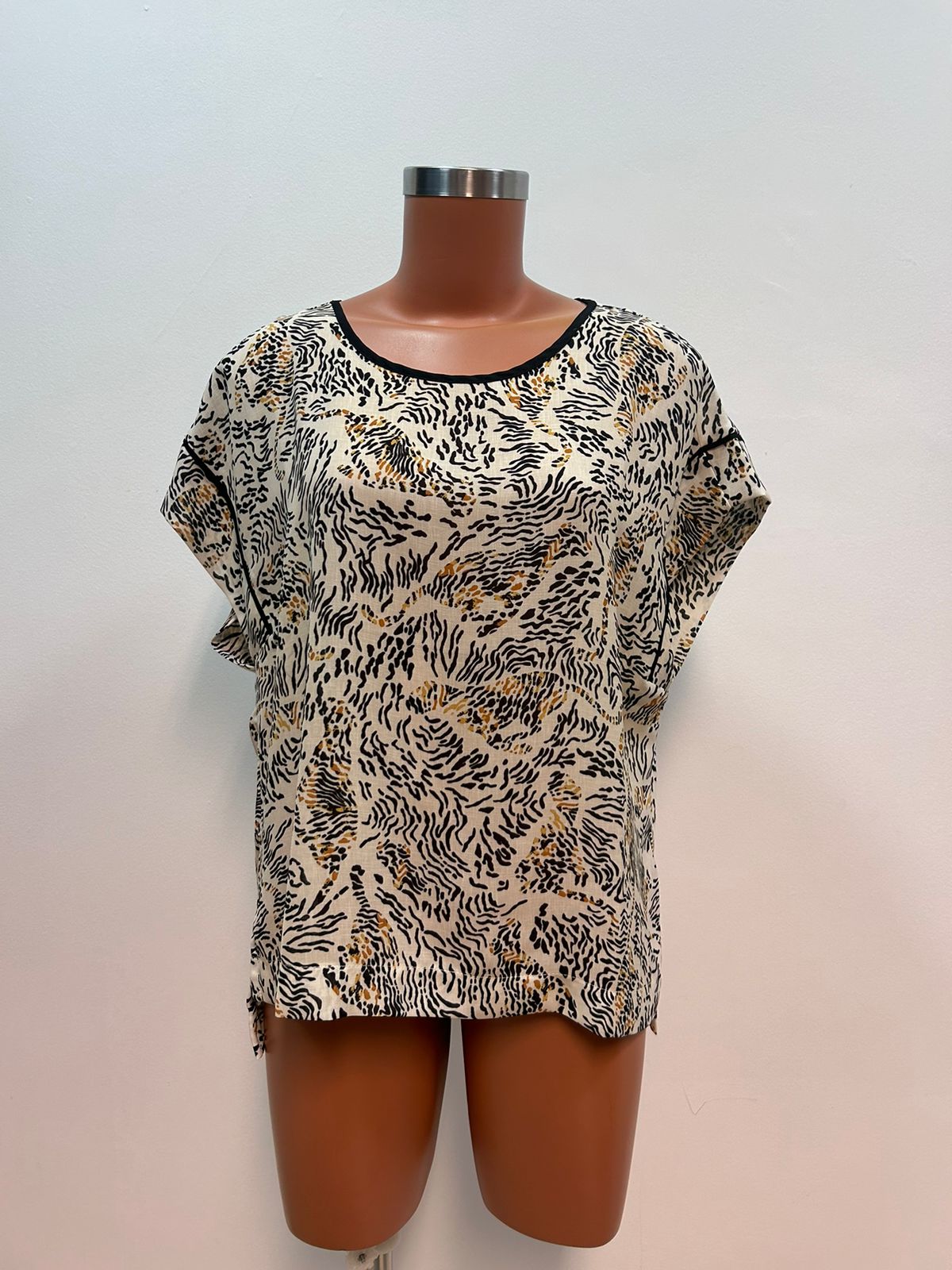 BLUSA LE LIS BLANC