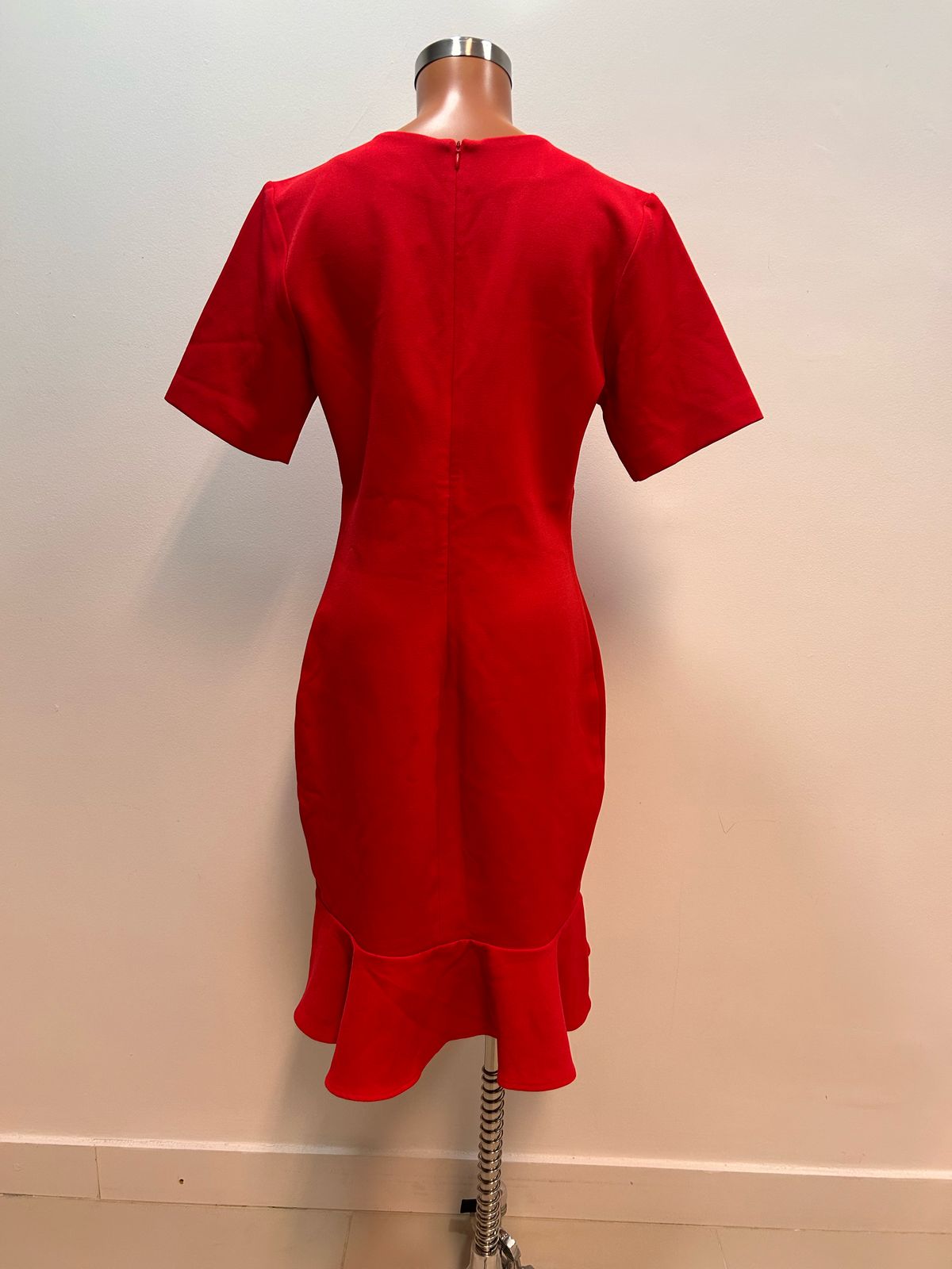 VESTIDO AMARO