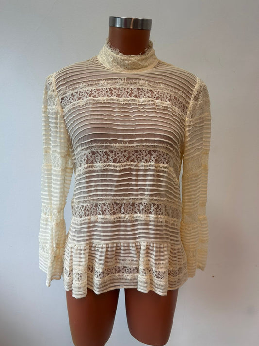 BLUSA MIXED