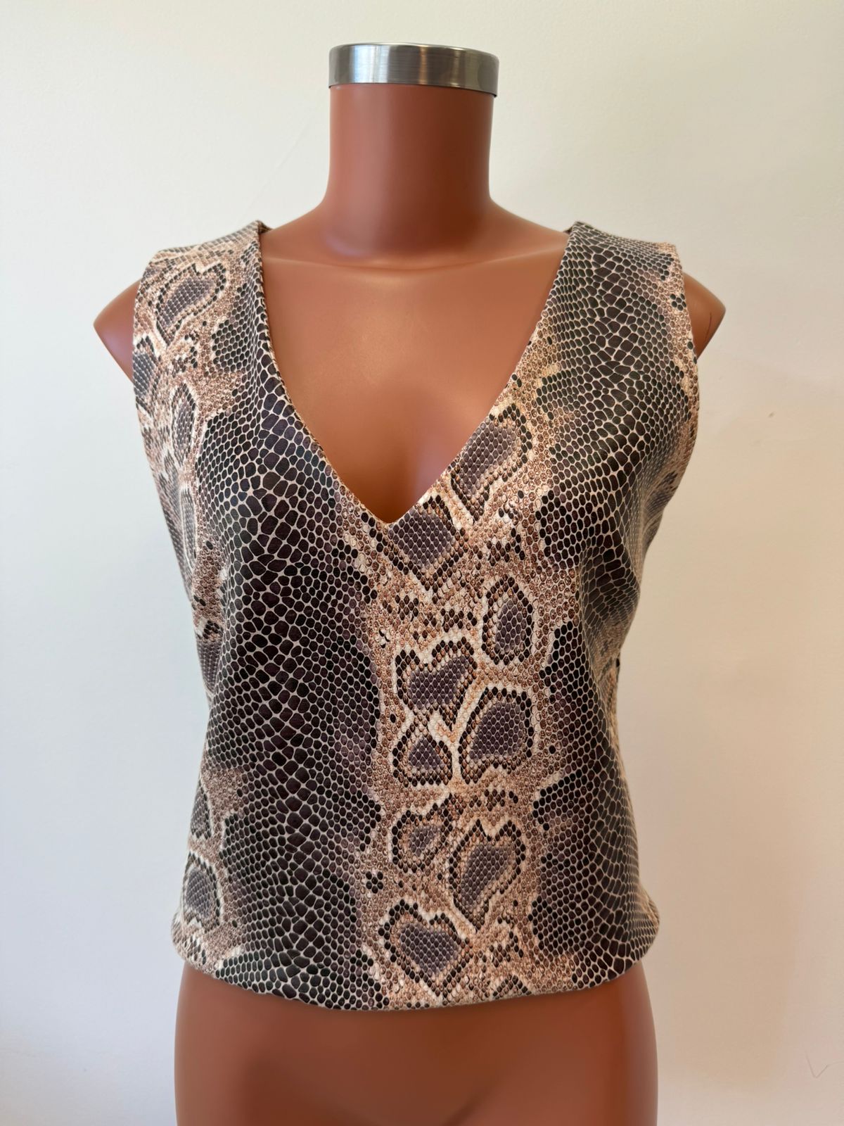 BLUSA AMARO