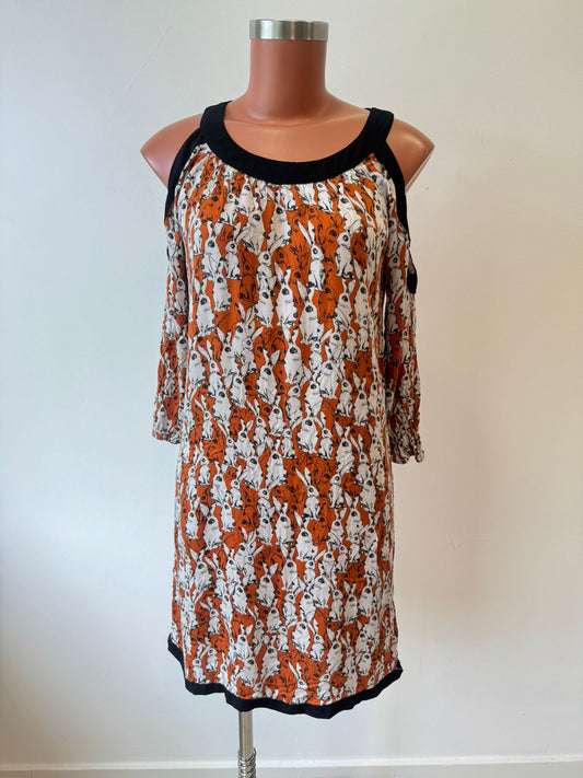 VESTIDO MARIA FILÓ