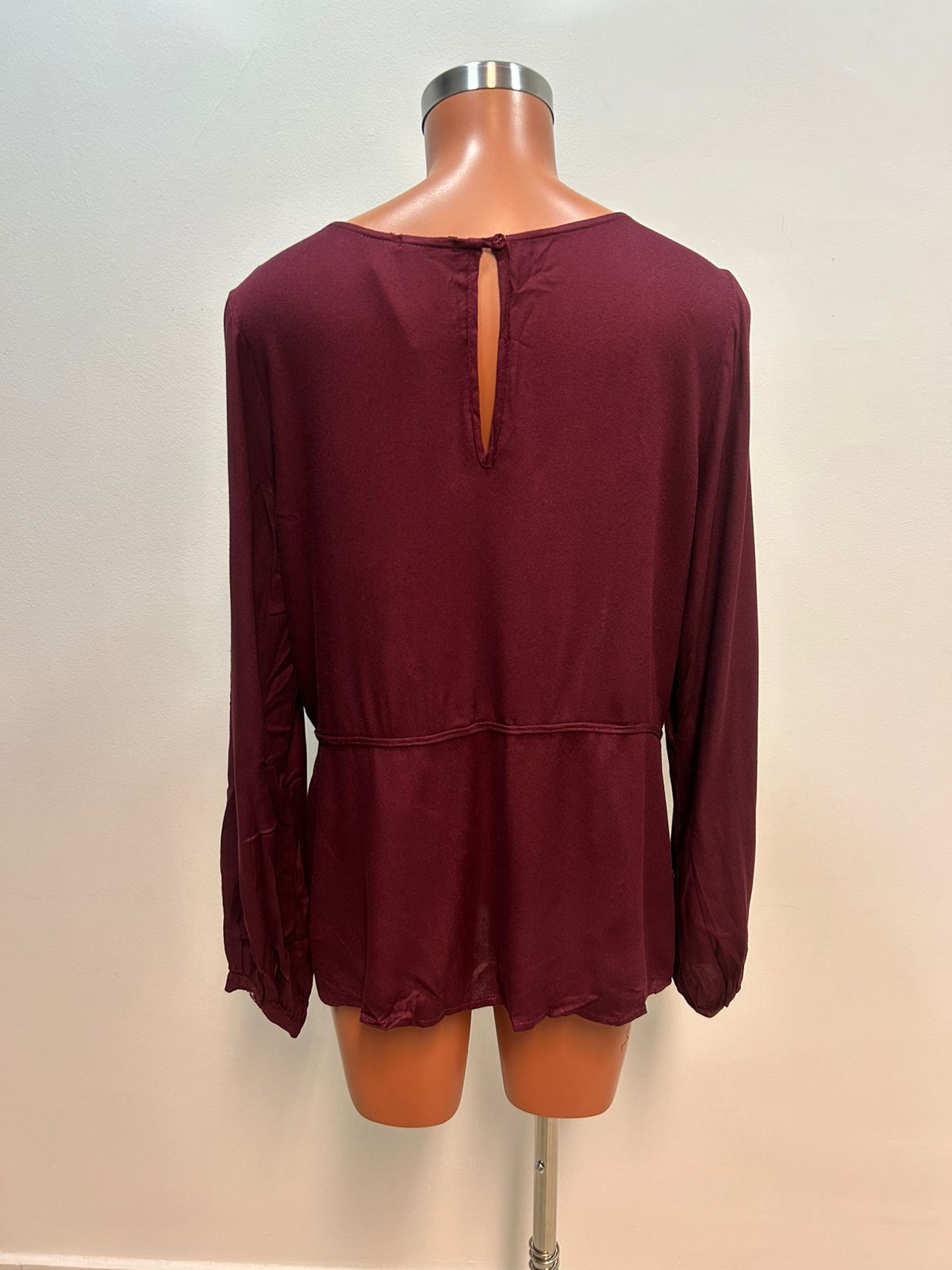 BLUSA MARIA FILÓ