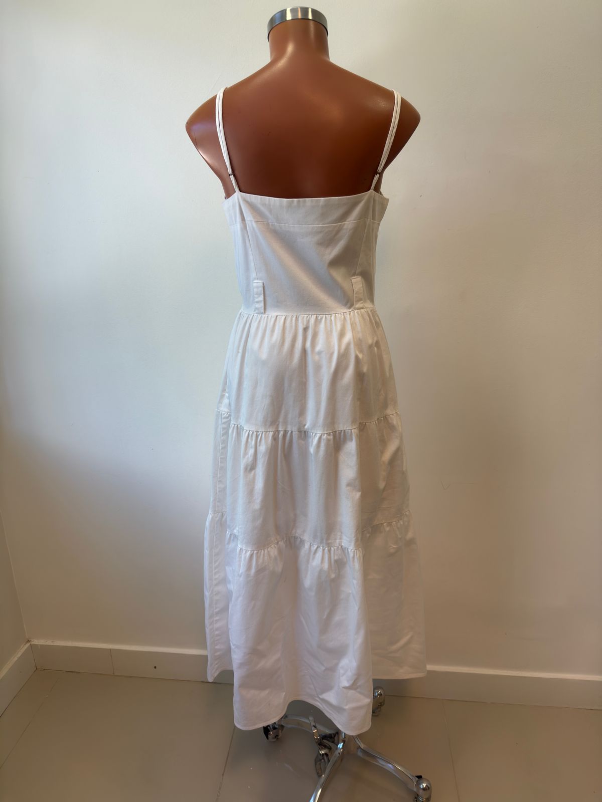 VESTIDO MIXED